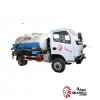 WC4XJ國三防爆柴油機(jī)無軌吸污膠輪罐車