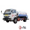 WC4S國三礦用防爆柴油機(jī)灑水車